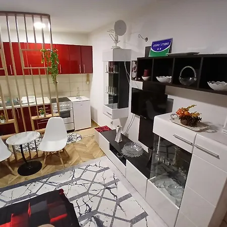 Stan Na Dan-vasilije Daire *